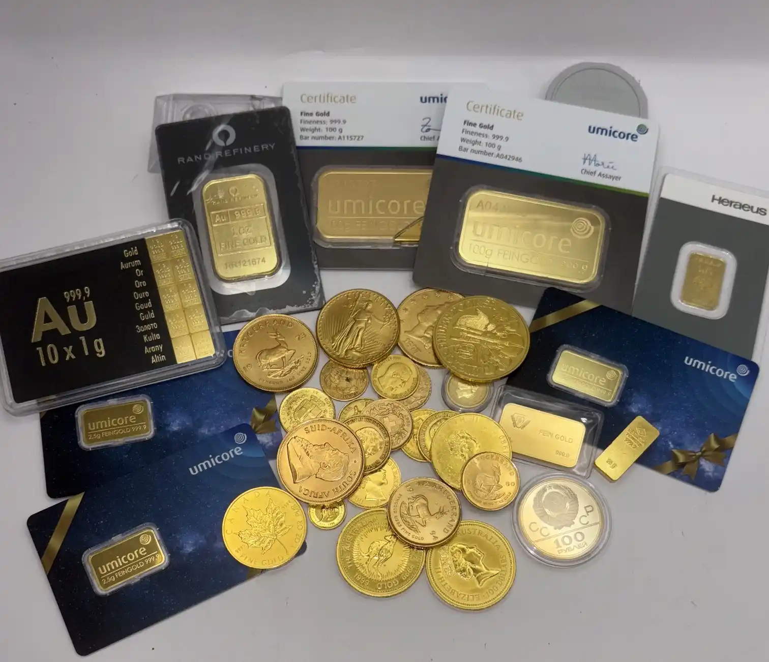 Gold und Antik Saar – Ansicht 1